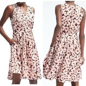 Banana Republic Floral